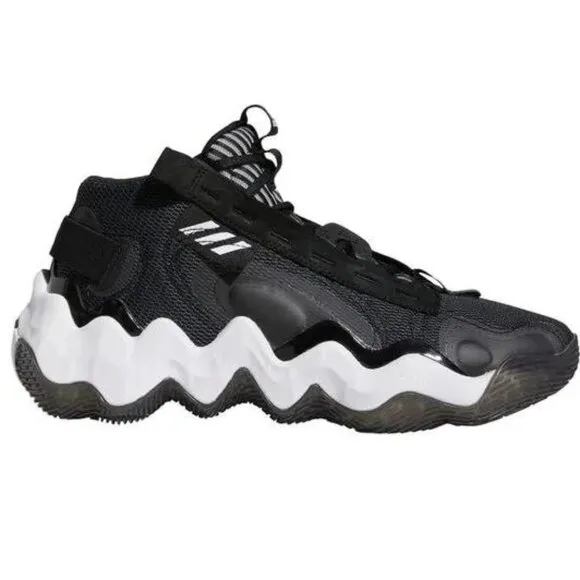 NWT adidas Women's Exhibit B Candace Parker Mid Basketball Shoes