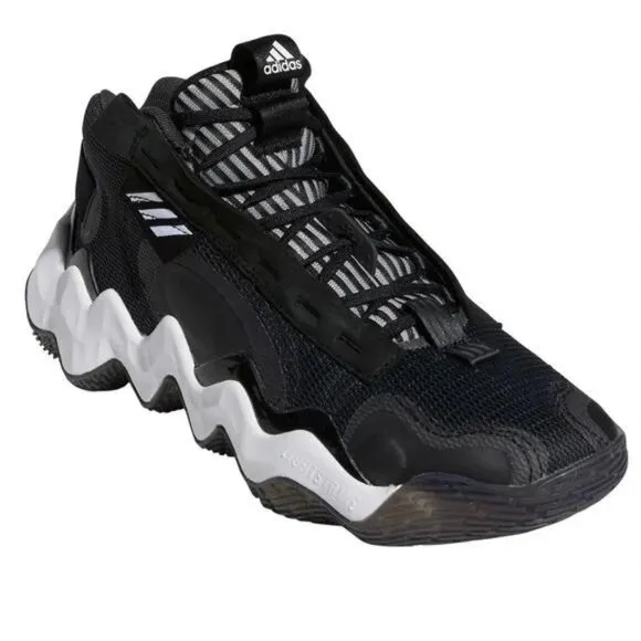 NWT adidas Women's Exhibit B Candace Parker Mid Basketball Shoes
