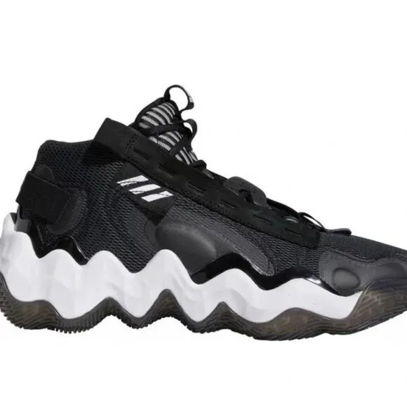 NWT adidas Women's Exhibit B Candace Parker Mid Basketball Shoes