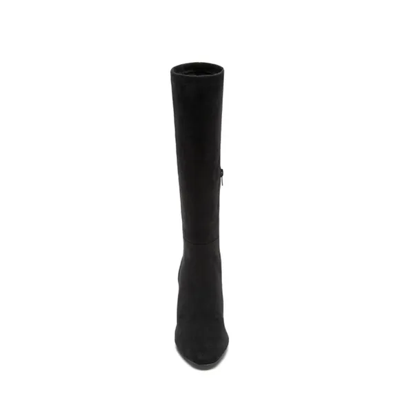 NWT Anthropologie SILENT D ROSEMARY Boot in Black