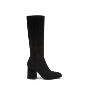 NWT Anthropologie SILENT D ROSEMARY Boot in Black