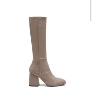 NWT Anthropologie SILENT D ROSEMARY Boot in Taupe