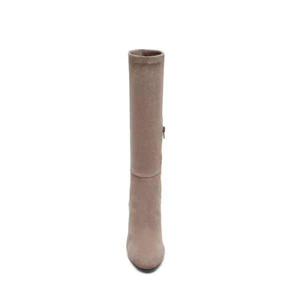 NWT Anthropologie SILENT D ROSEMARY Boot in Taupe