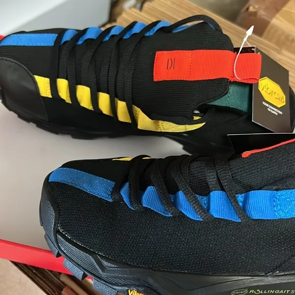 NWT Clearweather Tempo Vulcan Shoes
