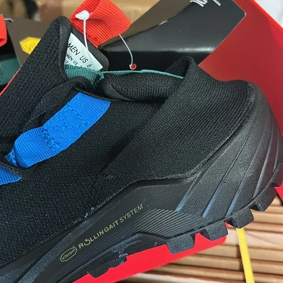 NWT Clearweather Tempo Vulcan Shoes