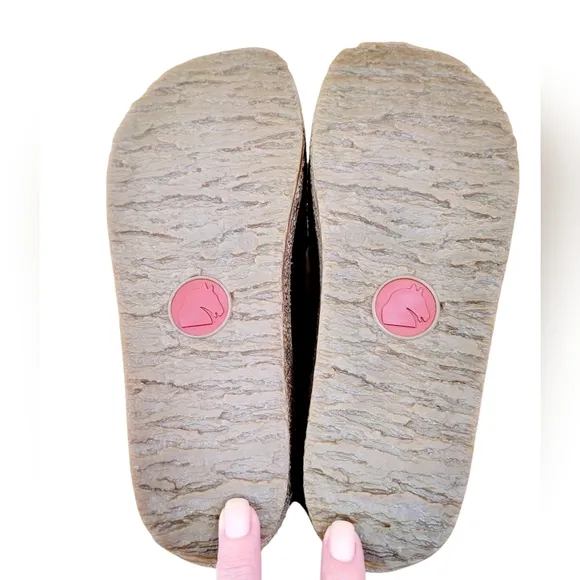 NWT HAFLINGER Felted Wool Freedom Clogs Mules Shoes Unisex Wmns 8 Mens 10