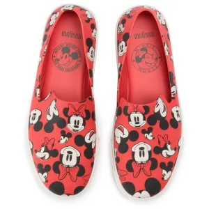 NWT MELISSA | Disney Mickey Minnie Mouse Ground Sneakers Size 7 Unisex