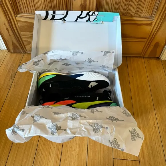 NWT men’s Puma J. Cole x RS-Dreamer “OG” sneakers