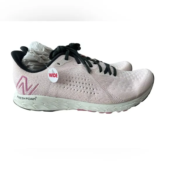 NWT New Balance Women’s Fresh Foam X Tempo V2 Lace Up Running Shoes size 12 wide