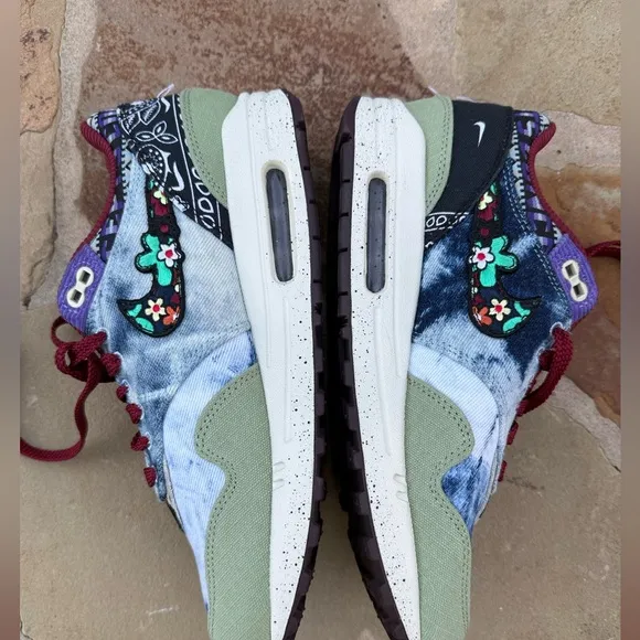 NWT Nike Air Max 1 SP x Concepts “Mellow” Unisex Men's Size EU SZ 41 (M8 W10.5)