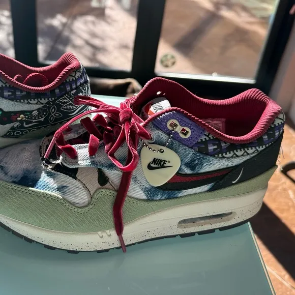 NWT Nike Air Max 1 SP x Concepts “Mellow” Unisex Men's Size EU SZ 41 (M8 W10.5)