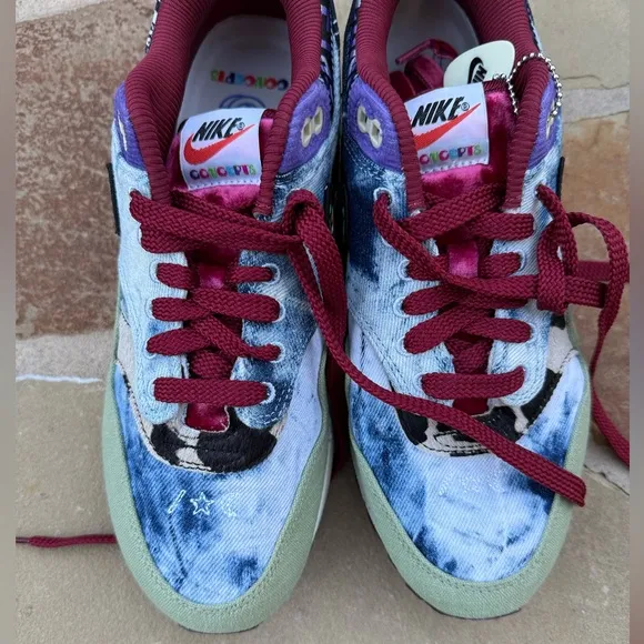 NWT Nike Air Max 1 SP x Concepts “Mellow” Unisex Men's Size EU SZ 41 (M8 W10.5)