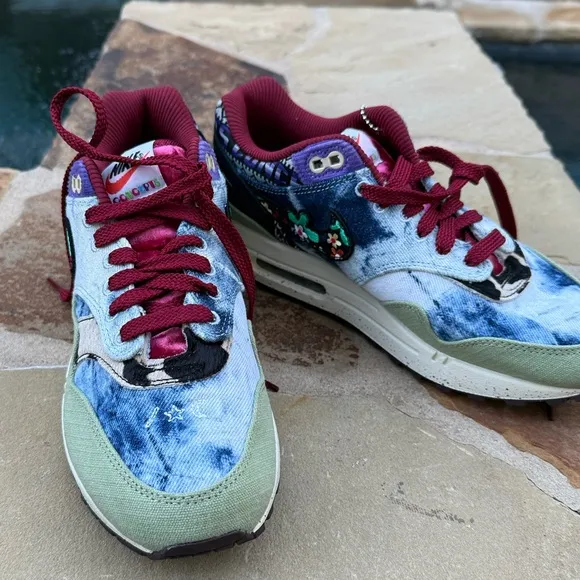 NWT Nike Air Max 1 SP x Concepts “Mellow” Unisex Men's Size EU SZ 41 (M8 W10.5)