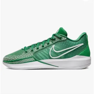 NWT Nike | Women's Apple Green Sabrina 1 laceup basketball shoes great tread 6.5