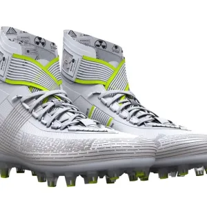 NWT Under Armour Men's Highlight MCFootball Cleats size 11