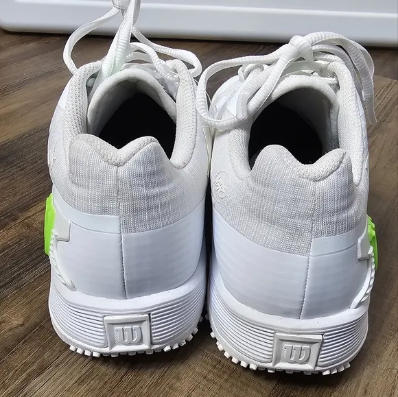 NWT Wilson Unisex Rush Pro 4.0 Hope London Edition Tennis Shoes