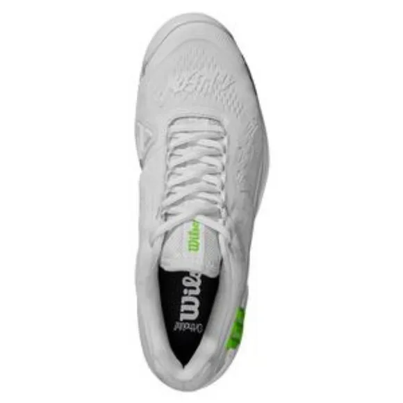 NWT Wilson Unisex Rush Pro 4.0 Hope London Edition Tennis Shoes