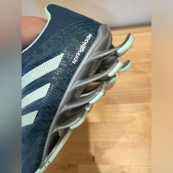 NWT Women’s Adidas Springblade Running Shoes - Size 7.5