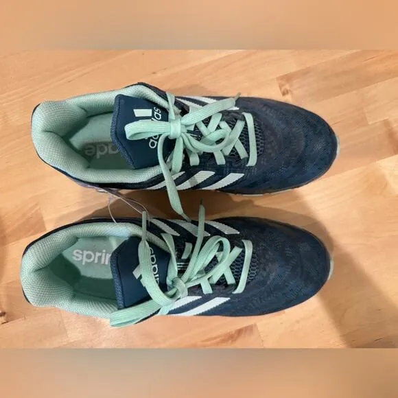 NWT Women’s Adidas Springblade Running Shoes - Size 7.5