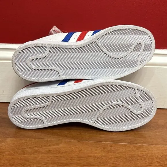 NWT Adidas Men’s Original Americana vs. Superstar 'USA' FV3687 Size 6