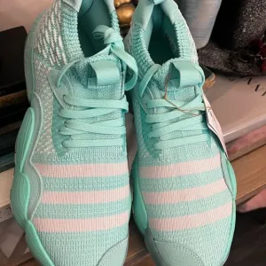 NWT ADIDAS Trae Young 2.0 Signature Basketball Shoes. Men’s size 10.