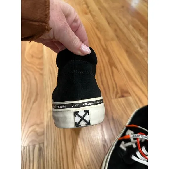 Off White Skate Shoes Men’s Size 45(12)