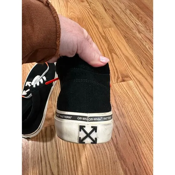 Off White Skate Shoes Men’s Size 45(12)