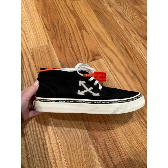 Off White Skate Shoes Men’s Size 45(12)