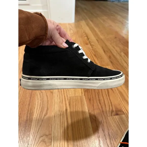 Off White Skate Shoes Men’s Size 45(12)