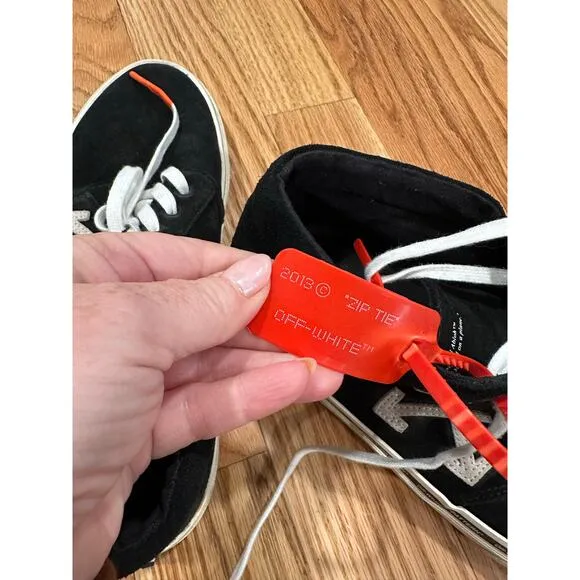 Off White Skate Shoes Men’s Size 45(12)