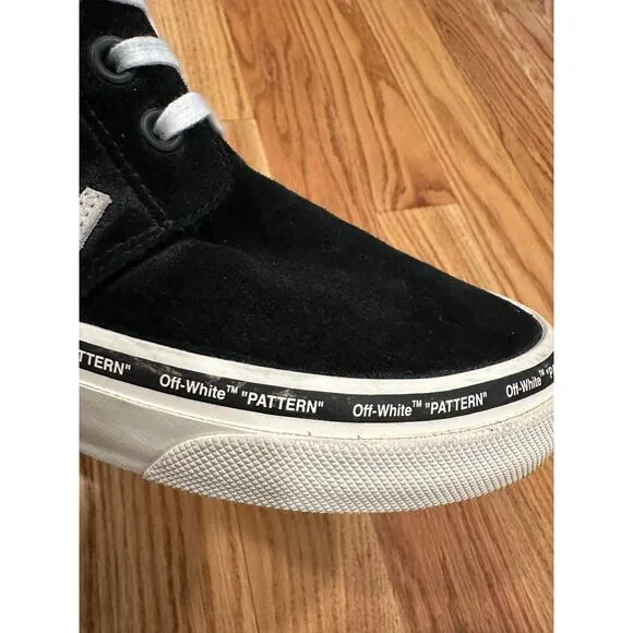 Off White Skate Shoes Men’s Size 45(12)