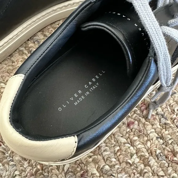 Oliver Cabell Low 1 Sneakers (Phantom)