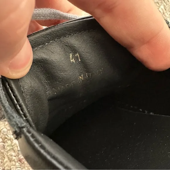 Oliver Cabell Low 1 Sneakers (Phantom)