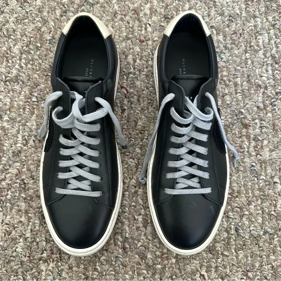 Oliver Cabell Low 1 Sneakers (Phantom)