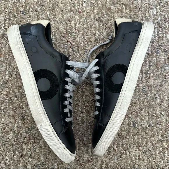 Oliver Cabell Low 1 Sneakers (Phantom)