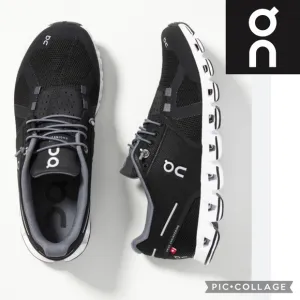 On Cloud 2 Running Shoes {Black} 8