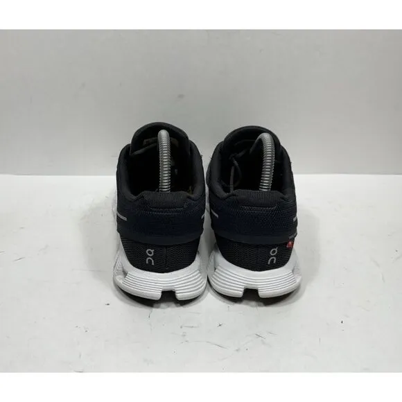 On Cloud 5 Black Running Shoes Sneakers Women’s Size 8.5 59.98904