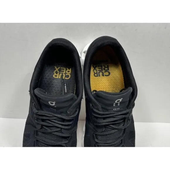On Cloud 5 Black Running Shoes Sneakers Women’s Size 8.5 59.98904