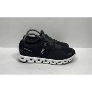 On Cloud 5 Black Running Shoes Sneakers Women’s Size 8.5 59.98904