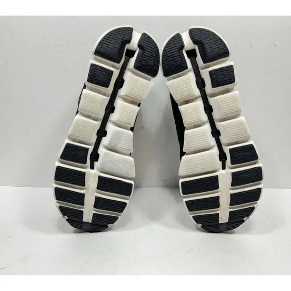 On Cloud 5 Black Running Shoes Sneakers Women’s Size 8.5 59.98904