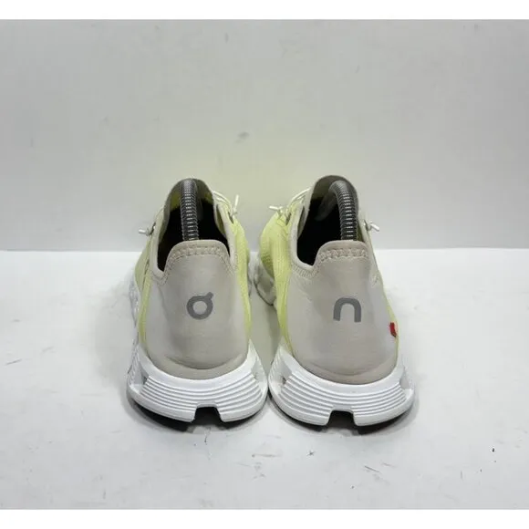 On Cloud 5 Coast Hay Ivory Run Women's Size 9 Shoes Sneakers 3WD10541077