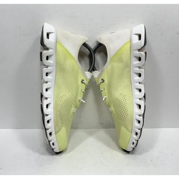 On Cloud 5 Coast Hay Ivory Run Women's Size 9 Shoes Sneakers 3WD10541077