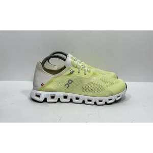On Cloud 5 Coast Hay Ivory Run Women's Size 9 Shoes Sneakers 3WD10541077
