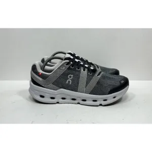 On Cloud CloudGo Running Shoes Gray Black Glacier Mens Sz 9.5 Sneakers 55.98634