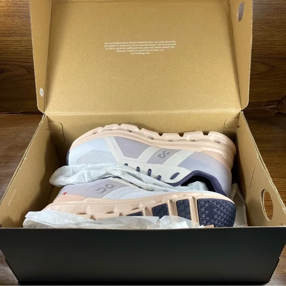 On Cloud Cloudrunner Women’s Shoe Size 10.5