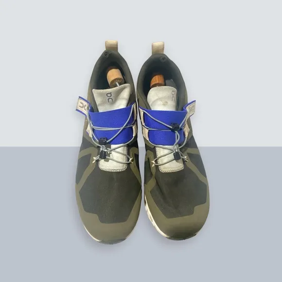 On Cloud Nexus Ivy / Fir Men’s Sz.11.5 EUCondition Blk/Gray/Blue