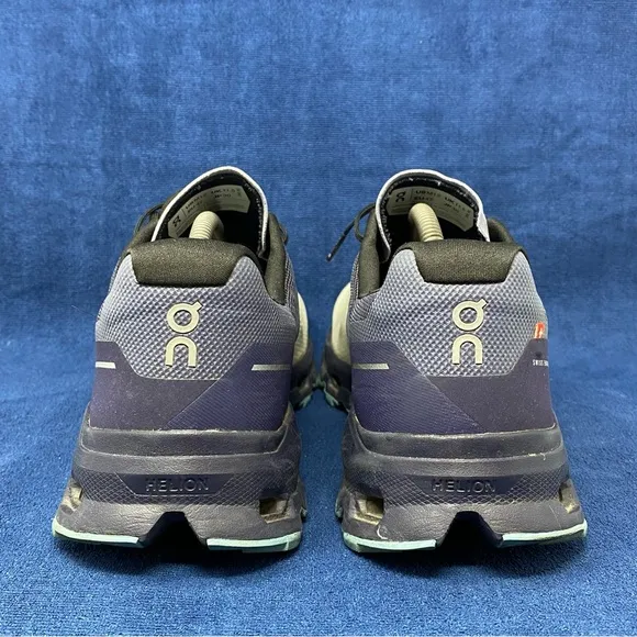 On cloud on running cloudvista men’s trail running shoes size 12 US