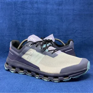 On cloud on running cloudvista men’s trail running shoes size 12 US