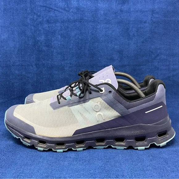 On cloud on running cloudvista men’s trail running shoes size 12 US