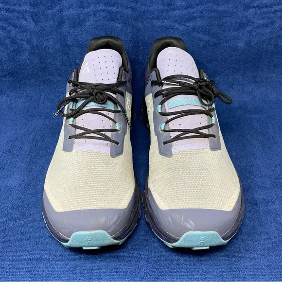 On cloud on running cloudvista men’s trail running shoes size 12 US